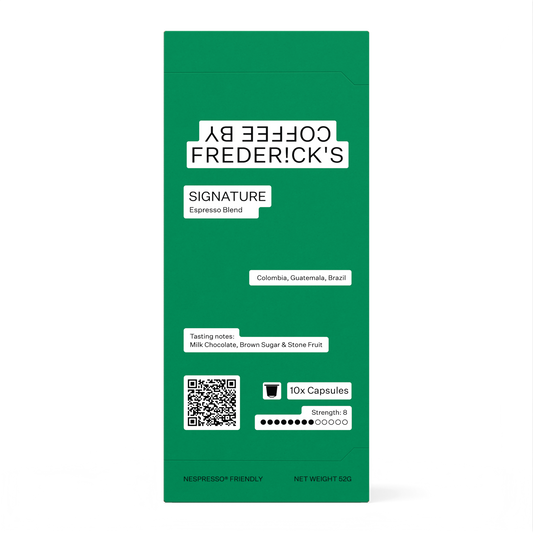 Signature Blend - 60X Coffee Pods