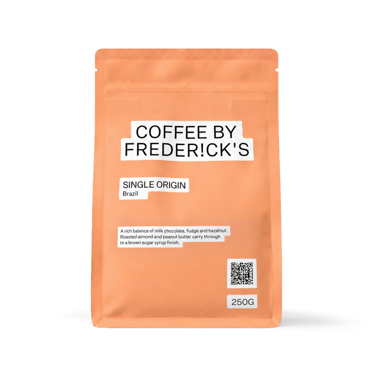 Brazil Single Origin