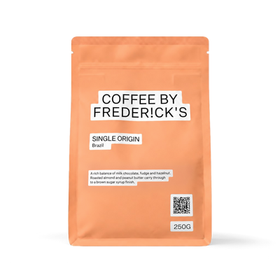 Brazil Single Origin