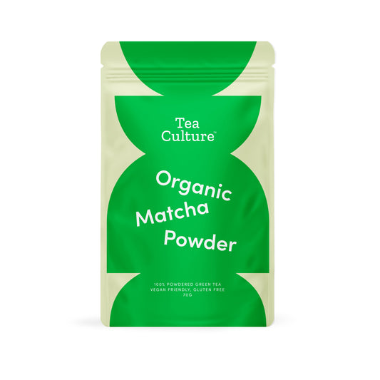 Tea Culture™ Organic Premium Matcha