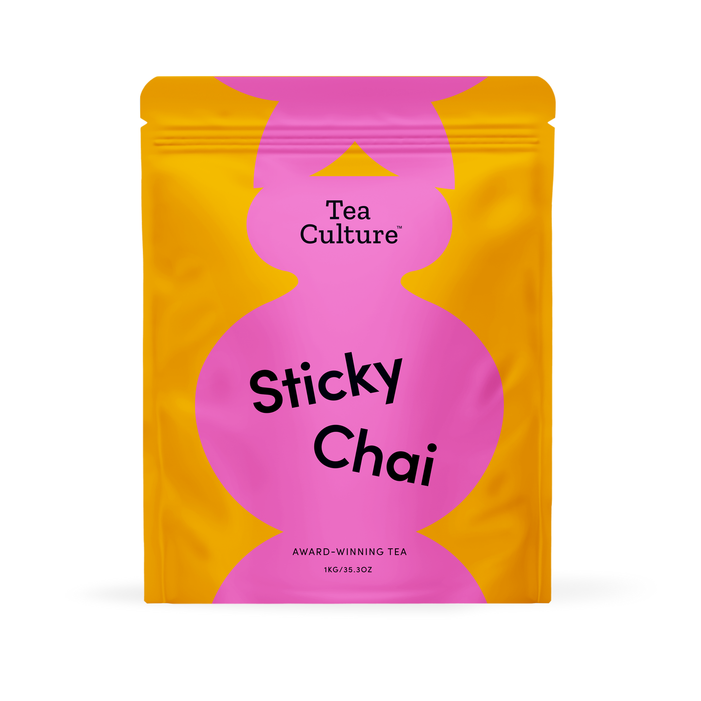 Tea Culture™ Sticky Chai