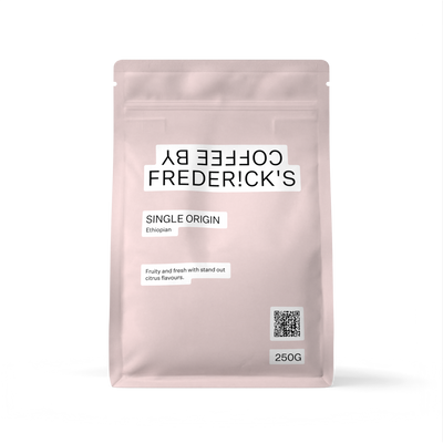 Ethiopian Single Origin