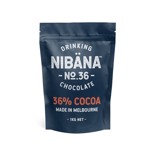 Nibana Drinking Chocolate 36% - 1kg