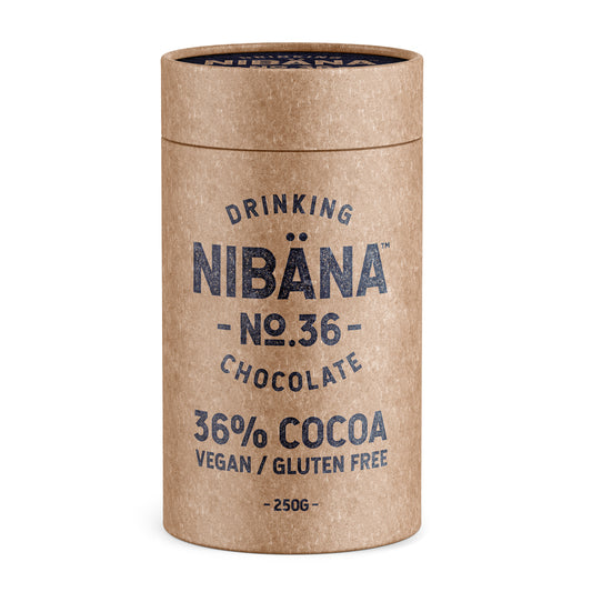 Nibana Drinking Chocolate 36% - 250g