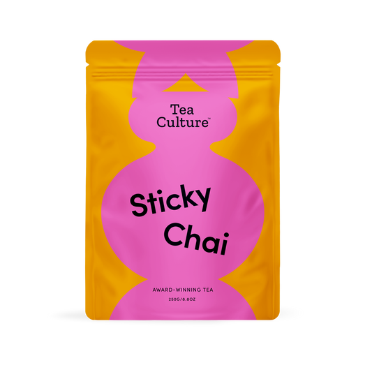 Tea Culture™ Sticky Chai